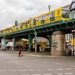 Prenzlauer Pearl Luxury * Berlín
