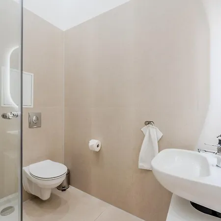 Apartament Prenzlauer Pearl Luxury