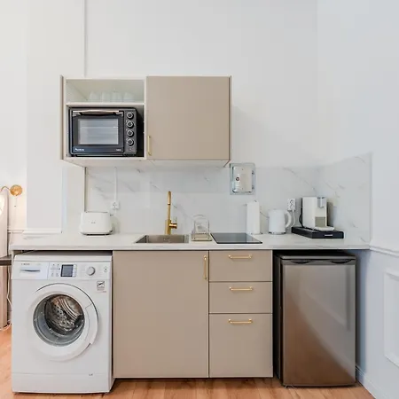 Apartament Prenzlauer Pearl Luxury