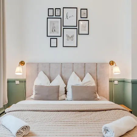 Appartement Prenzlauer Pearl Luxury