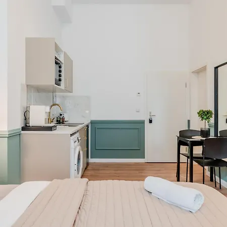 Prenzlauer Pearl Luxury * Berlin