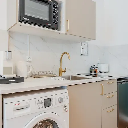 Apartmán Prenzlauer Pearl Luxury *