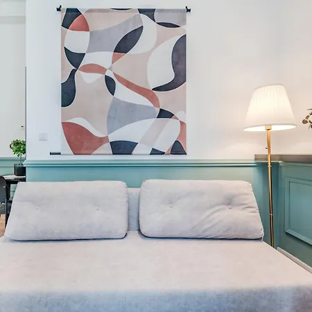 Prenzlauer Pearl Luxury Apartmán Berlín