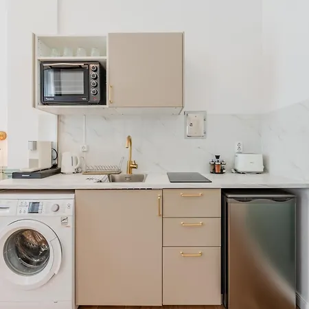 Prenzlauer Pearl Luxury Appartement