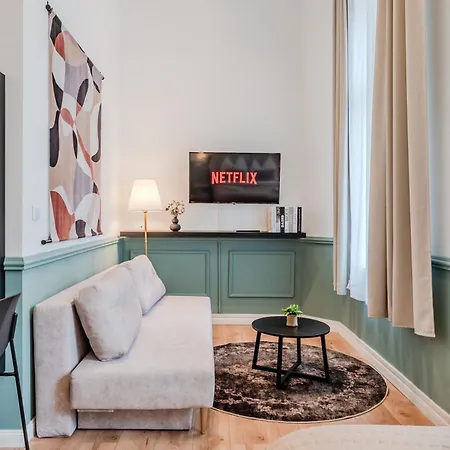 Appartement Prenzlauer Pearl Luxury