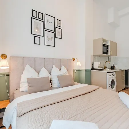 Prenzlauer Pearl Luxury Appartement *