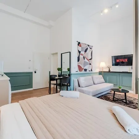 Prenzlauer Pearl Luxury Berlín