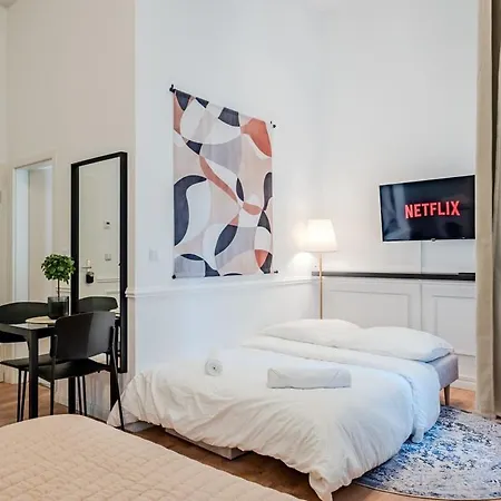 Prenzlauer Pearl Luxury شقة برلين