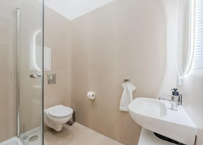 Apartamento Prenzlauer Pearl Luxury