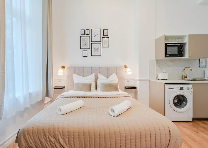 Prenzlauer Pearl Luxury Apartament Berlin