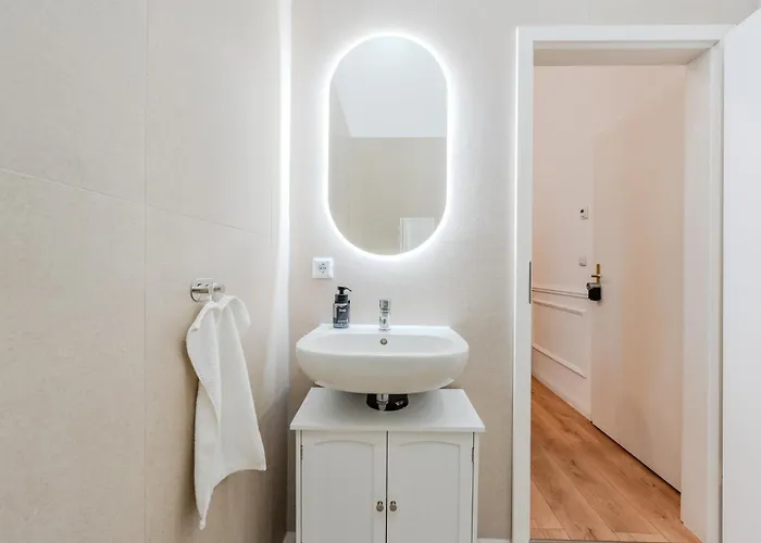 Prenzlauer Pearl Luxury * Berlin