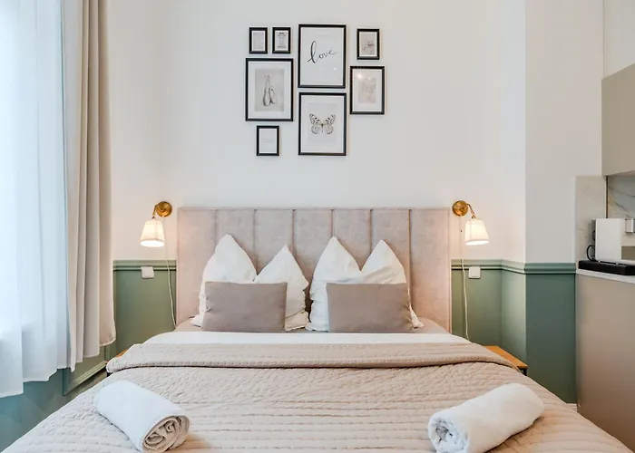 Apartament Prenzlauer Pearl Luxury