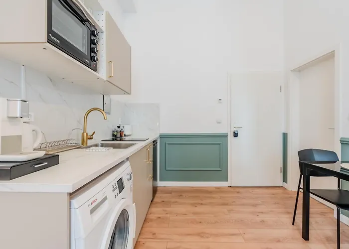 Prenzlauer Pearl Luxury Apartament Berlin