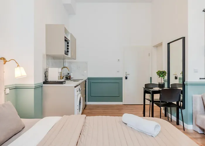 Prenzlauer Pearl Luxury * Berlin