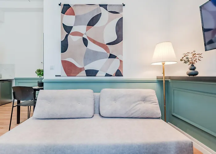 Prenzlauer Pearl Luxury Apartament Berlin