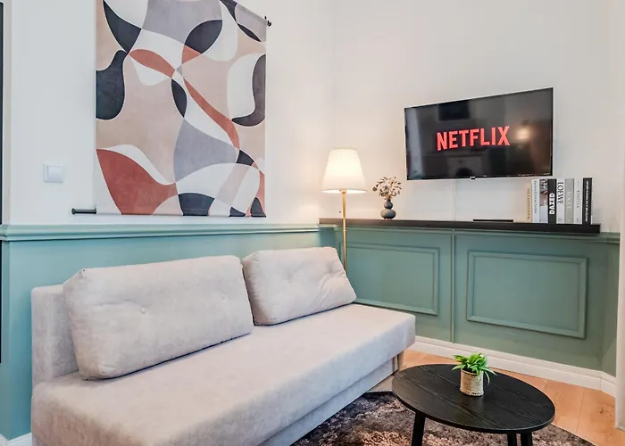 Prenzlauer Pearl Luxury * Berlin