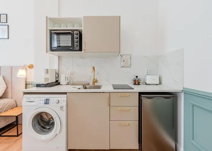 Prenzlauer Pearl Luxury Apartament