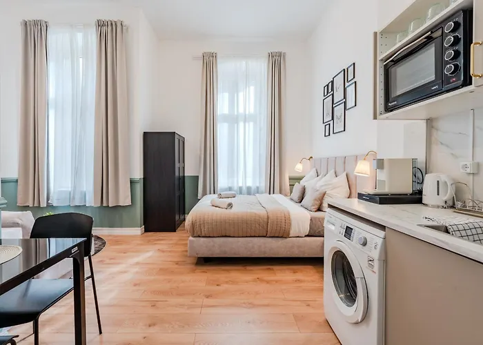 Apartament Prenzlauer Pearl Luxury Berlin