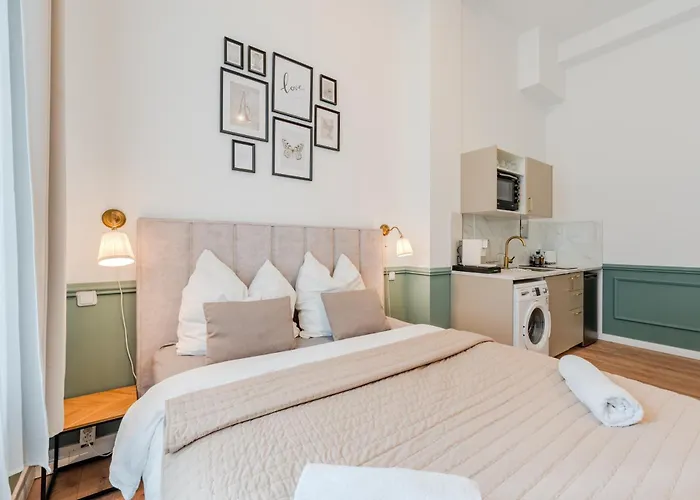 Prenzlauer Pearl Luxury Apartamento *