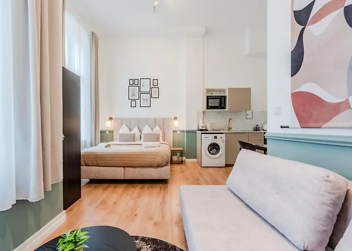 Apartament Prenzlauer Pearl Luxury *