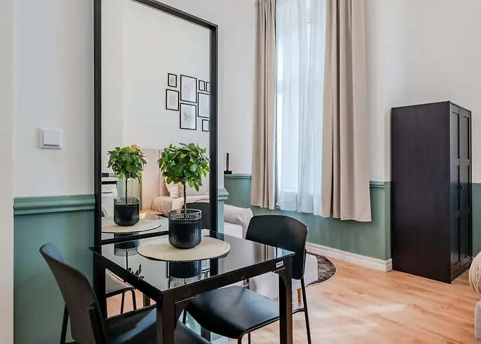 Prenzlauer Pearl Luxury * Berlino