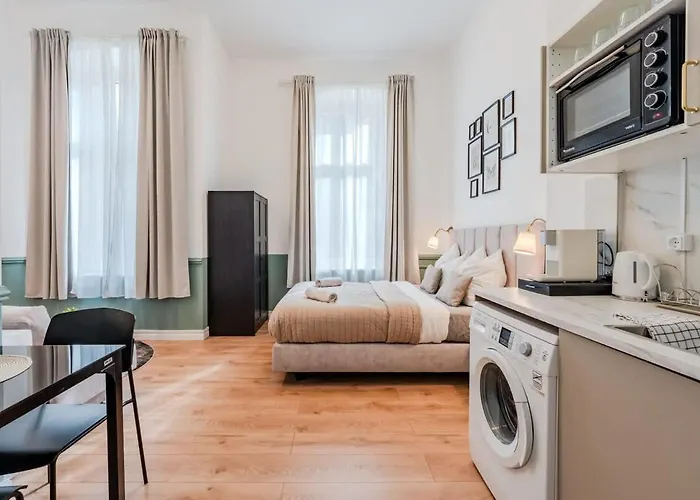 Appartamento Prenzlauer Pearl Luxury Berlino