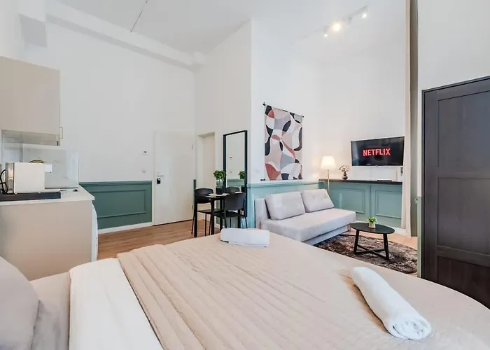 Prenzlauer Pearl Luxury Berlino