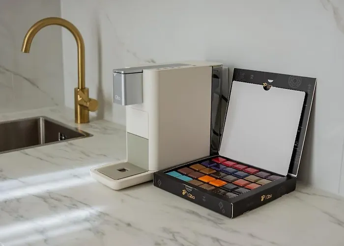 Prenzlauer Pearl Luxury דירה *