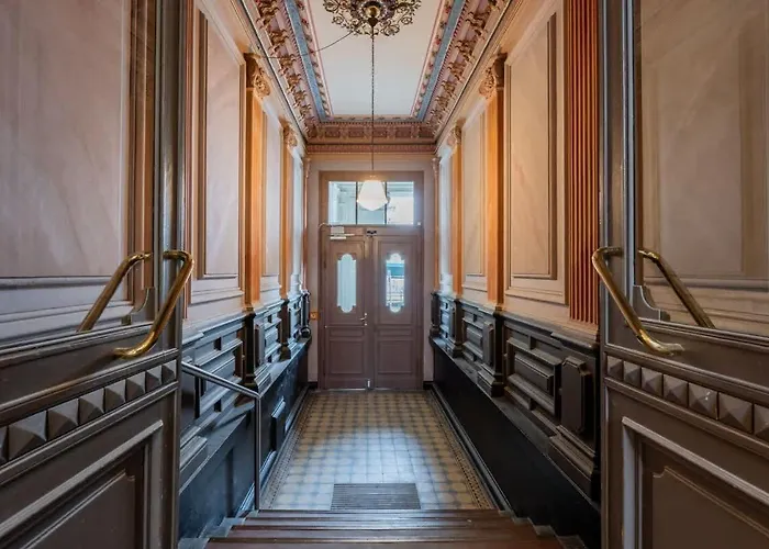 Prenzlauer Pearl Luxury * ברלין