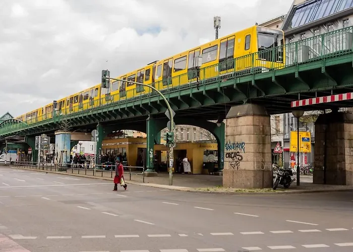 Prenzlauer Pearl Luxury * ברלין