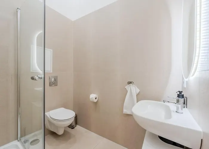 Prenzlauer Pearl Luxury Appartamento *