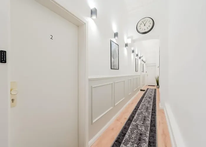 Prenzlauer Pearl Luxury Appartamento *