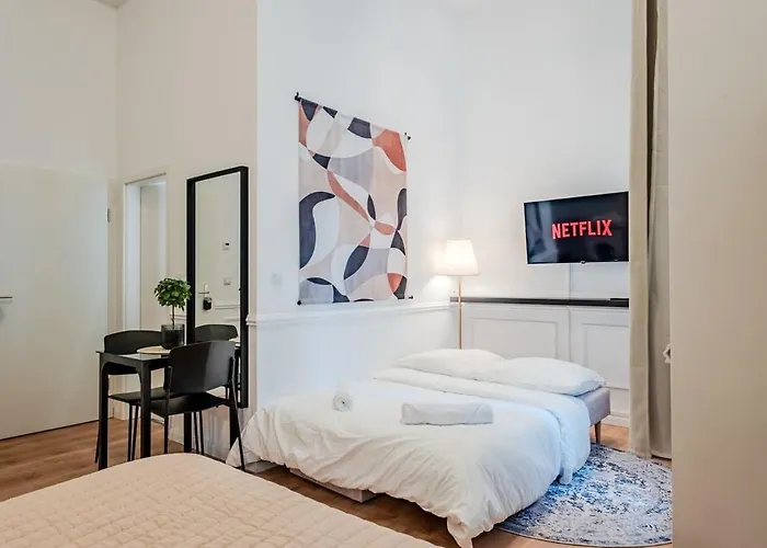 Prenzlauer Pearl Luxury Appartamento Berlino