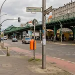 Daire Prenzlauer Pearl Luxury Berlin