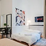 Prenzlauer Pearl Luxury Daire Berlin