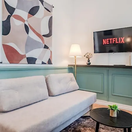 Prenzlauer Pearl Luxury Berlin