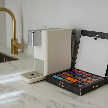 Prenzlauer Pearl Luxury Daire *