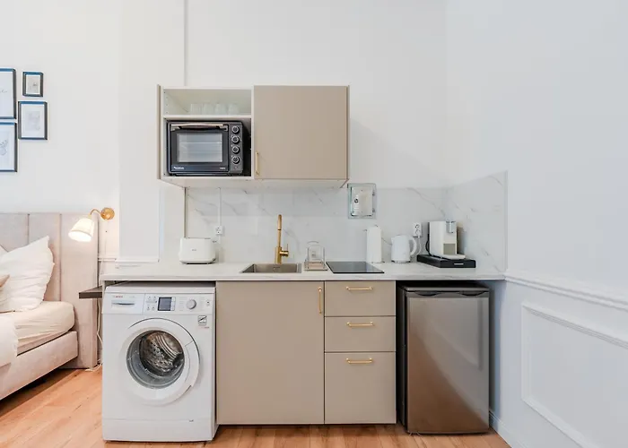 Apartment Prenzlauer Pearl Luxury