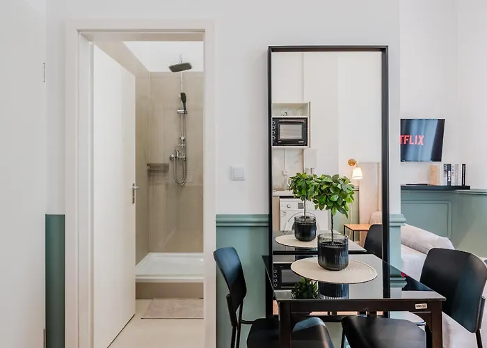 Prenzlauer Pearl Luxury Apartment *