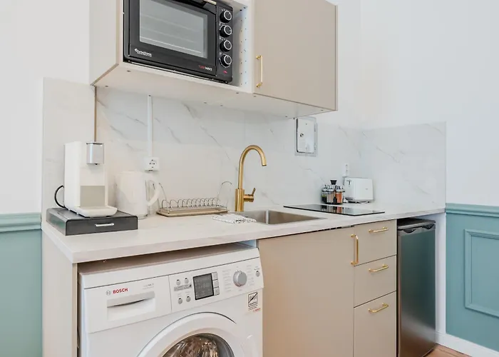 Apartment Prenzlauer Pearl Luxury *